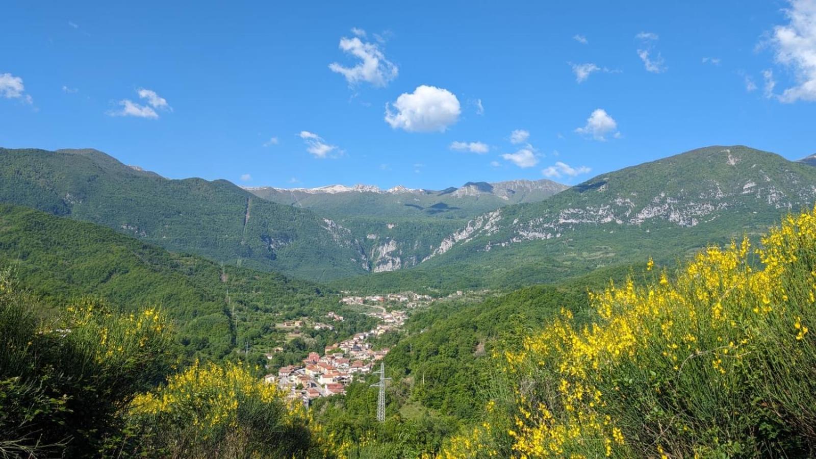 B&B Fiume Morino Buitenkant foto