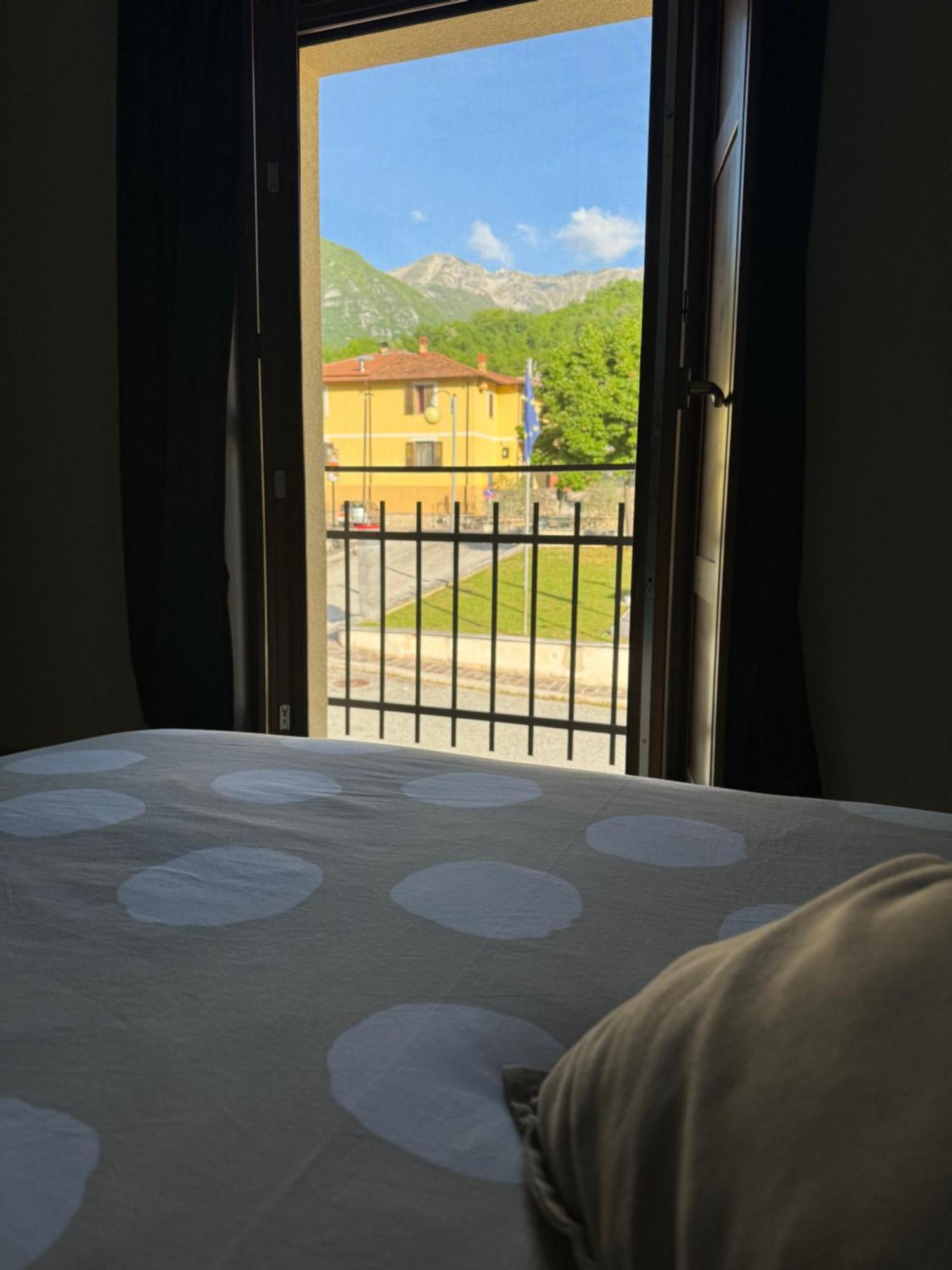B&B Fiume Morino Buitenkant foto