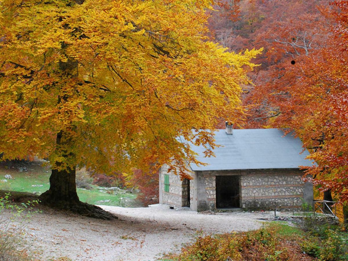 B&B Fiume Morino Buitenkant foto