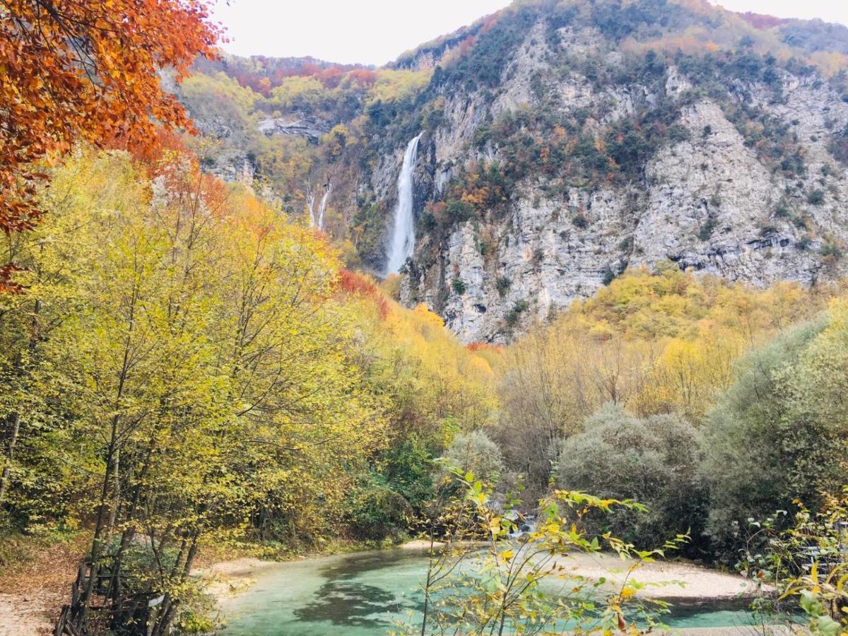 B&B Fiume Morino Buitenkant foto